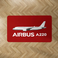Thumbnail for Airbus A220 Floor Mat - view 8