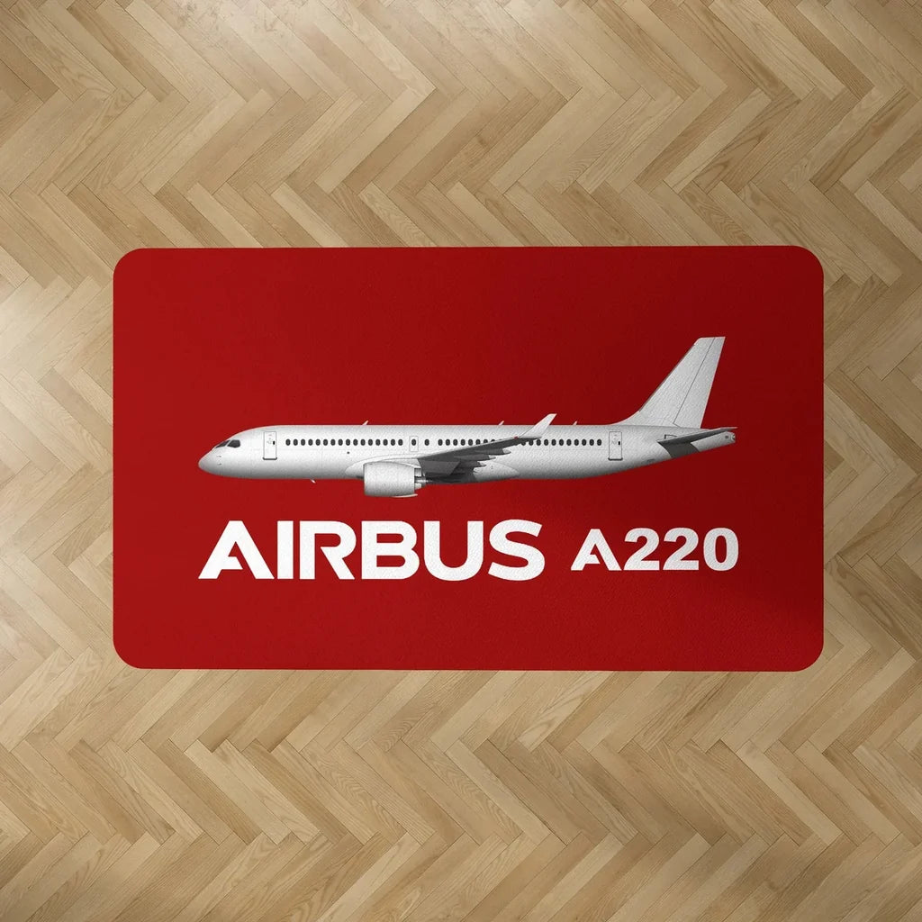 Airbus A220 Floor Mat - view 8