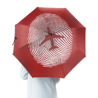 Thumbnail for Aviation Finger Print Umbrella - view 8