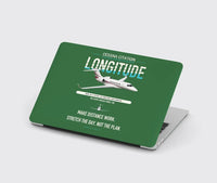 Thumbnail for Cessna Citation Longitude design on green MacBook case