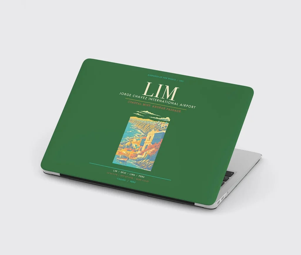 Lima Jorge Chavez International Airport LIM - Green