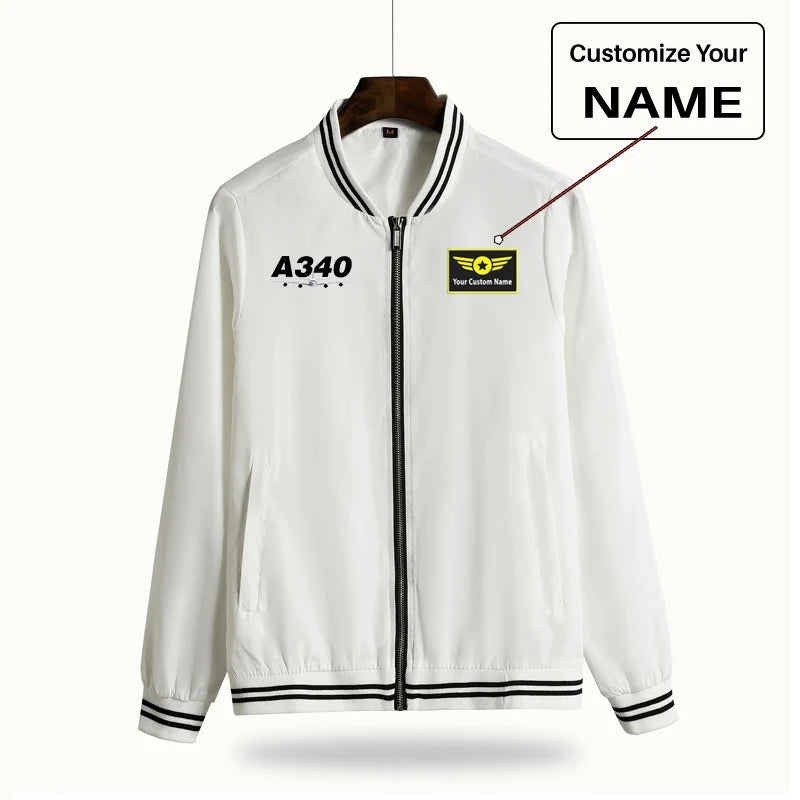 Airbus A340 Jacket - view 9