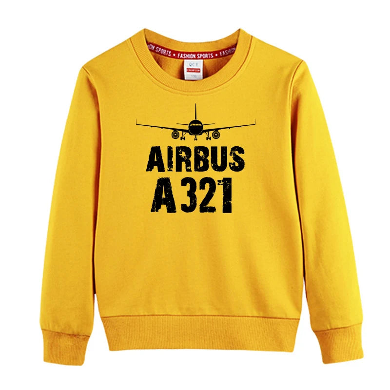 Airbus A321 Sweatshirt - view 8