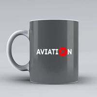 Thumbnail for Customisable Aviation Mug - view 8