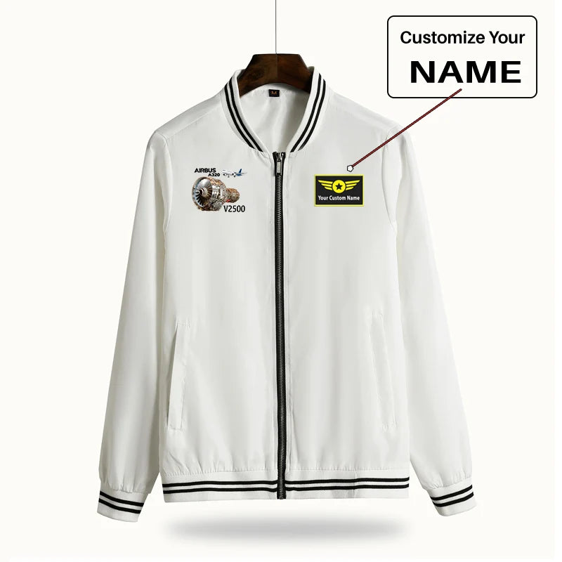 Airbus A320 Jacket - view 9