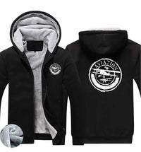 Thumbnail for Aviation Lovers Sweatshirt - view 8