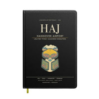 Thumbnail for Hannover Airport HAJ - Black