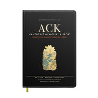 Thumbnail for Nantucket Memorial Airport ACK - Black