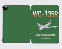 Thumbnail for WC-135R Constant Phoenix design on green ipad tablet case