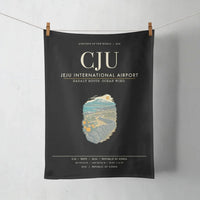 Thumbnail for Jeju International Airport CJU - Black