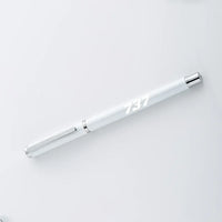Thumbnail for Boeing 737 Flat Text ballpen - white