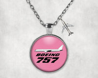 Thumbnail for Boeing 757 Necklace - view 8