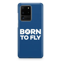 Thumbnail for Born to Fly Samsung Case - view 2