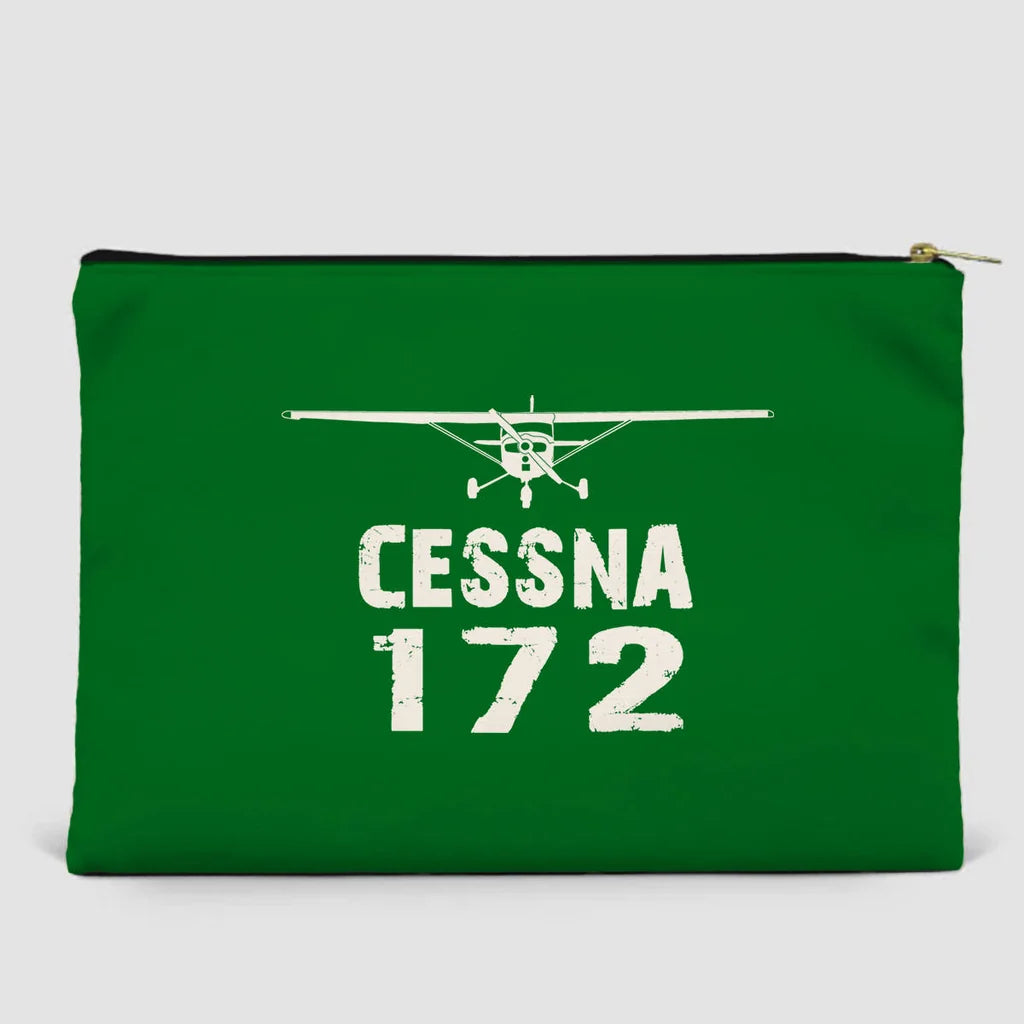 Cessna 172 Zipper Pouch - view 8