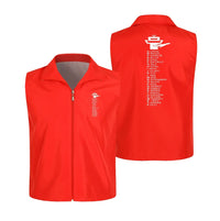 Thumbnail for Aviation Alphabet Vest - view 8