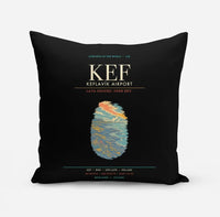 Thumbnail for Keflavik Airport KEF - Black