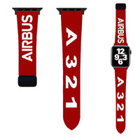 Thumbnail for Airbus A321 Watch Band - view 8