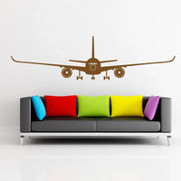 Thumbnail for Airbus A350 Wall Sticker - view 8