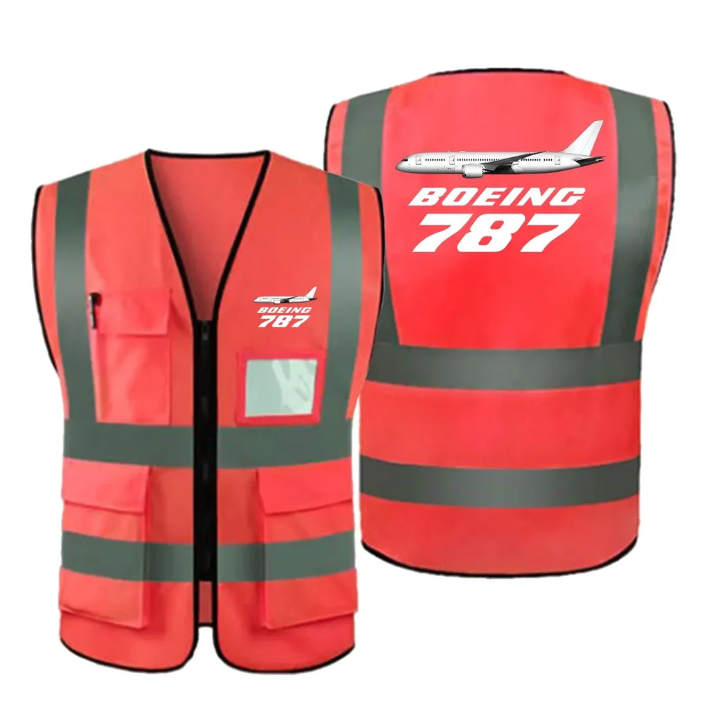 Boeing 787 Vest - view 8