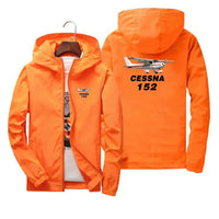 Thumbnail for Customisable Cessna Windbreaker - view 8