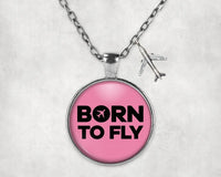 Thumbnail for Born to Fly Necklace - view 8