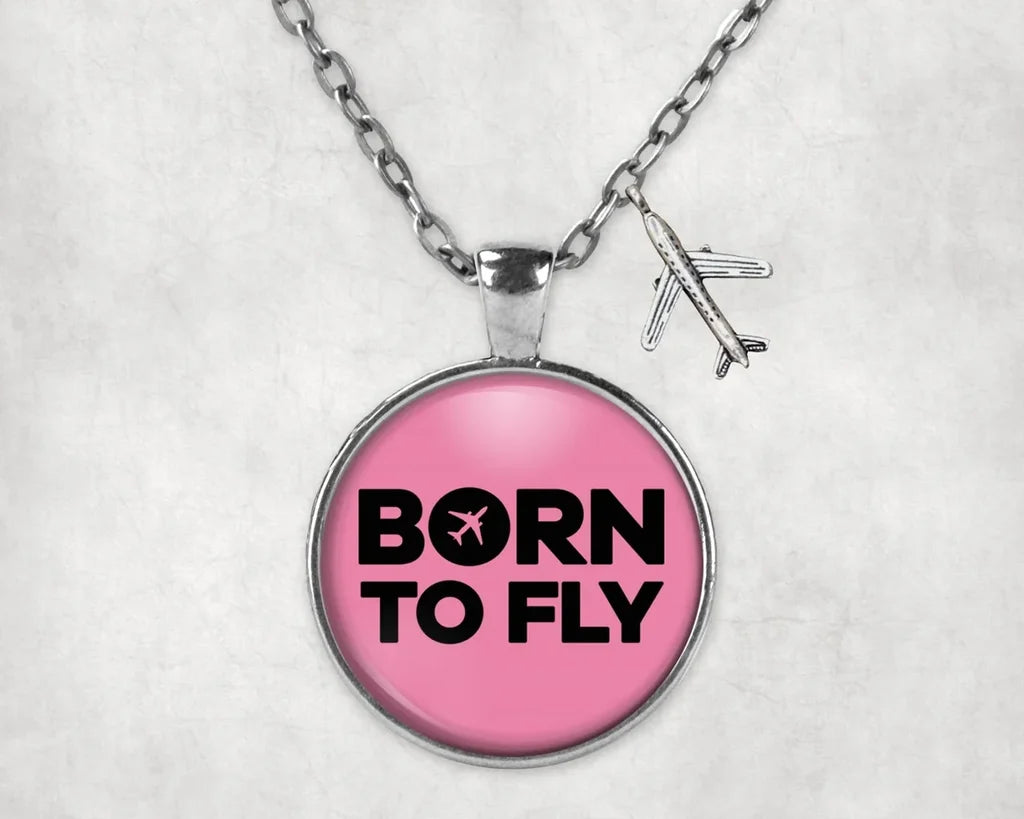 Born to Fly Necklace - view 8