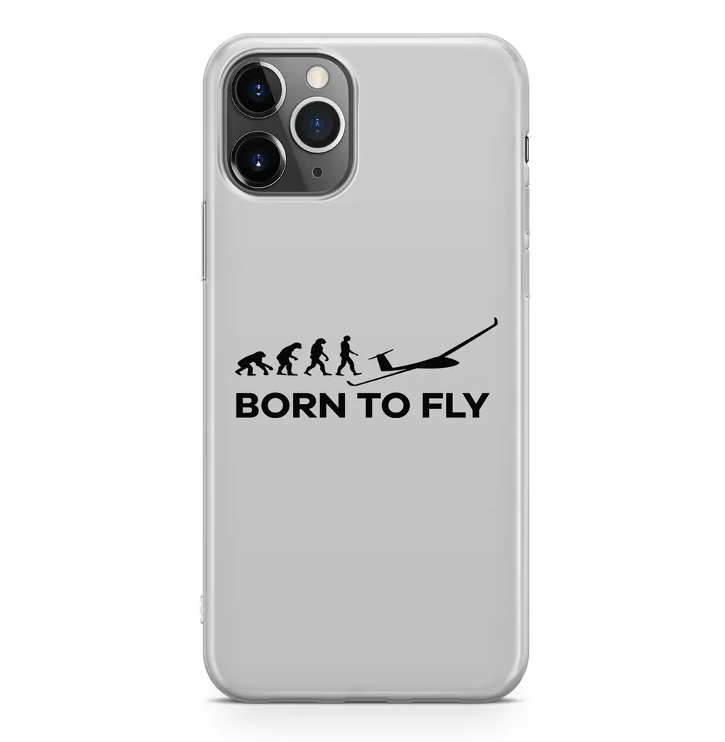 Born to Fly iPhone Case - view 8