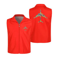 Thumbnail for Colourful Airplane Vest - view 8