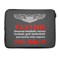 Thumbnail for Customisable Flying One Ball Tablet Case - view 8