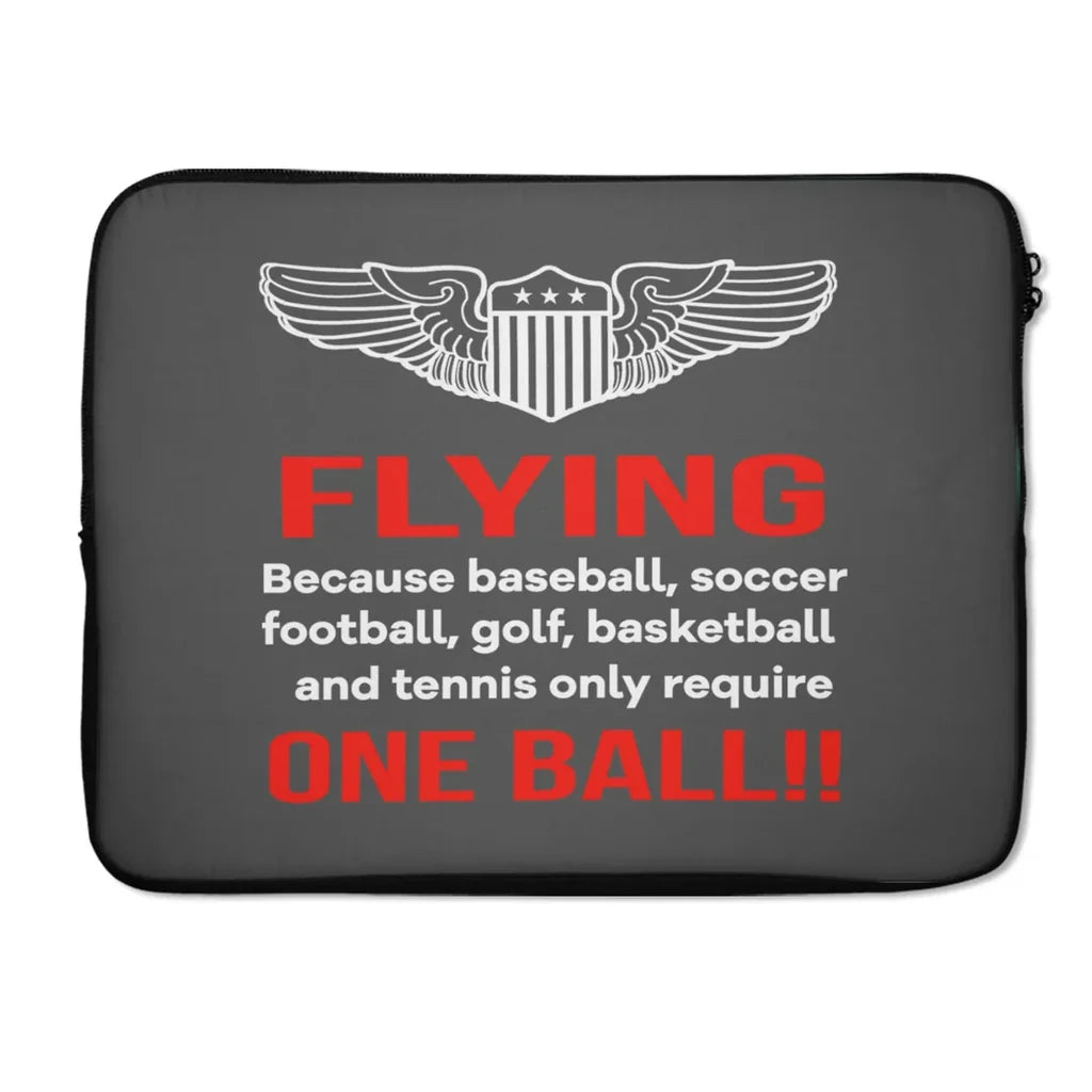 Customisable Flying One Ball Tablet Case - view 8