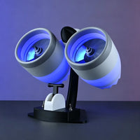 Thumbnail for JETFAN 20 Turbine Engine Dual Enhanced Fan Humidifier Desktop Ornament