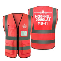 Thumbnail for McDonnell Douglas MD-11 Vest - view 8