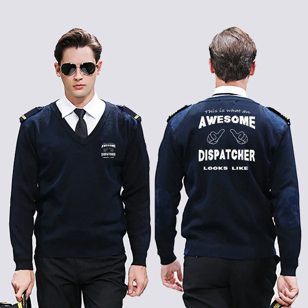 Customisable Dispatcher Sweater - view 8