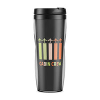 Thumbnail for Colourful Cabin Crew Travel Mug - view 8