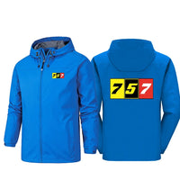 Thumbnail for Boeing 757 Rain Jacket - view 8