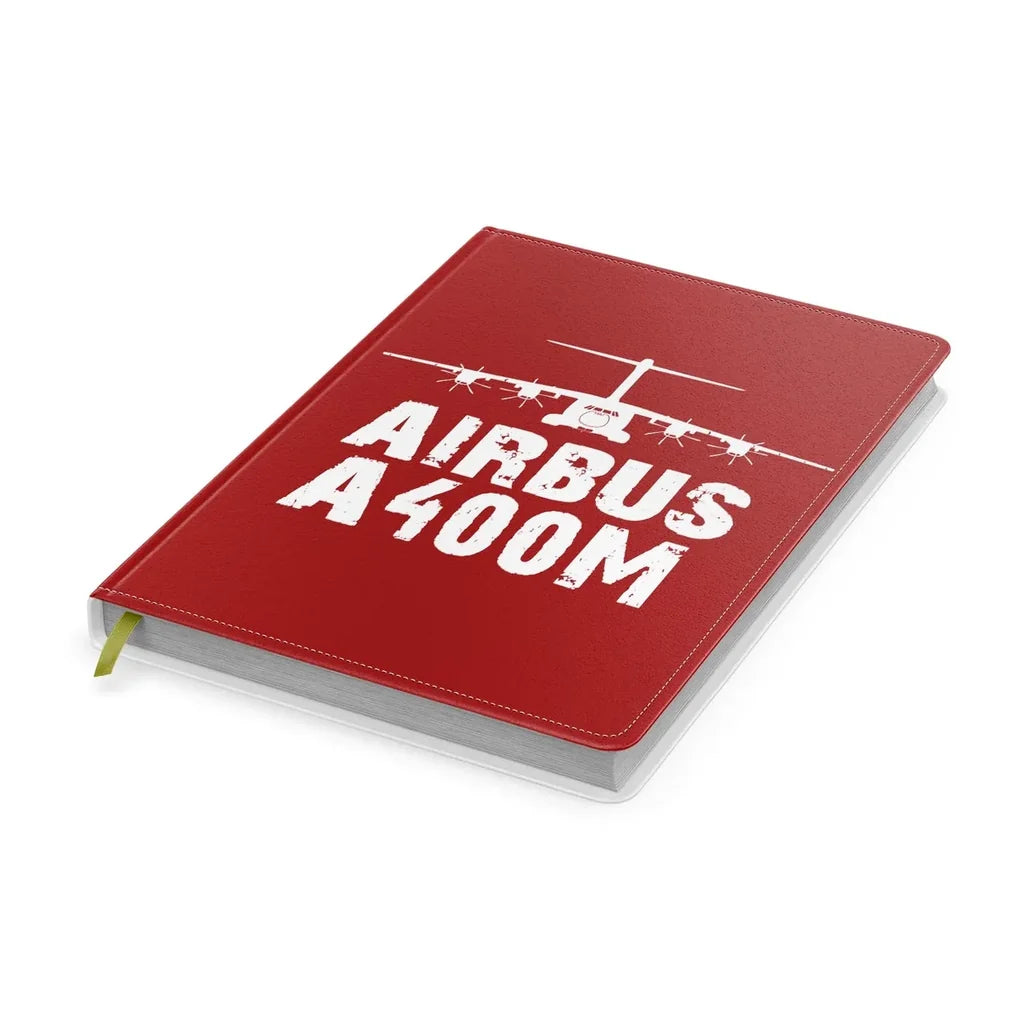 Airbus A400M Notebook - view 8
