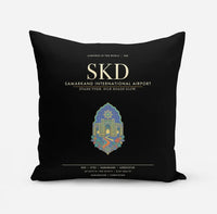 Thumbnail for Samarkand International Airport SKD - Black