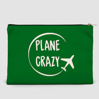 Thumbnail for Plane Crazy Zipper Pouch - view 8