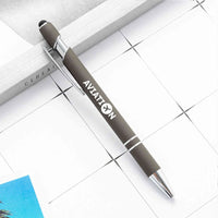 Thumbnail for Aviation touch pen - gray