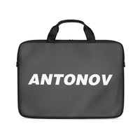 Thumbnail for Customisable Antonov & Text Tablet Bag - view 8
