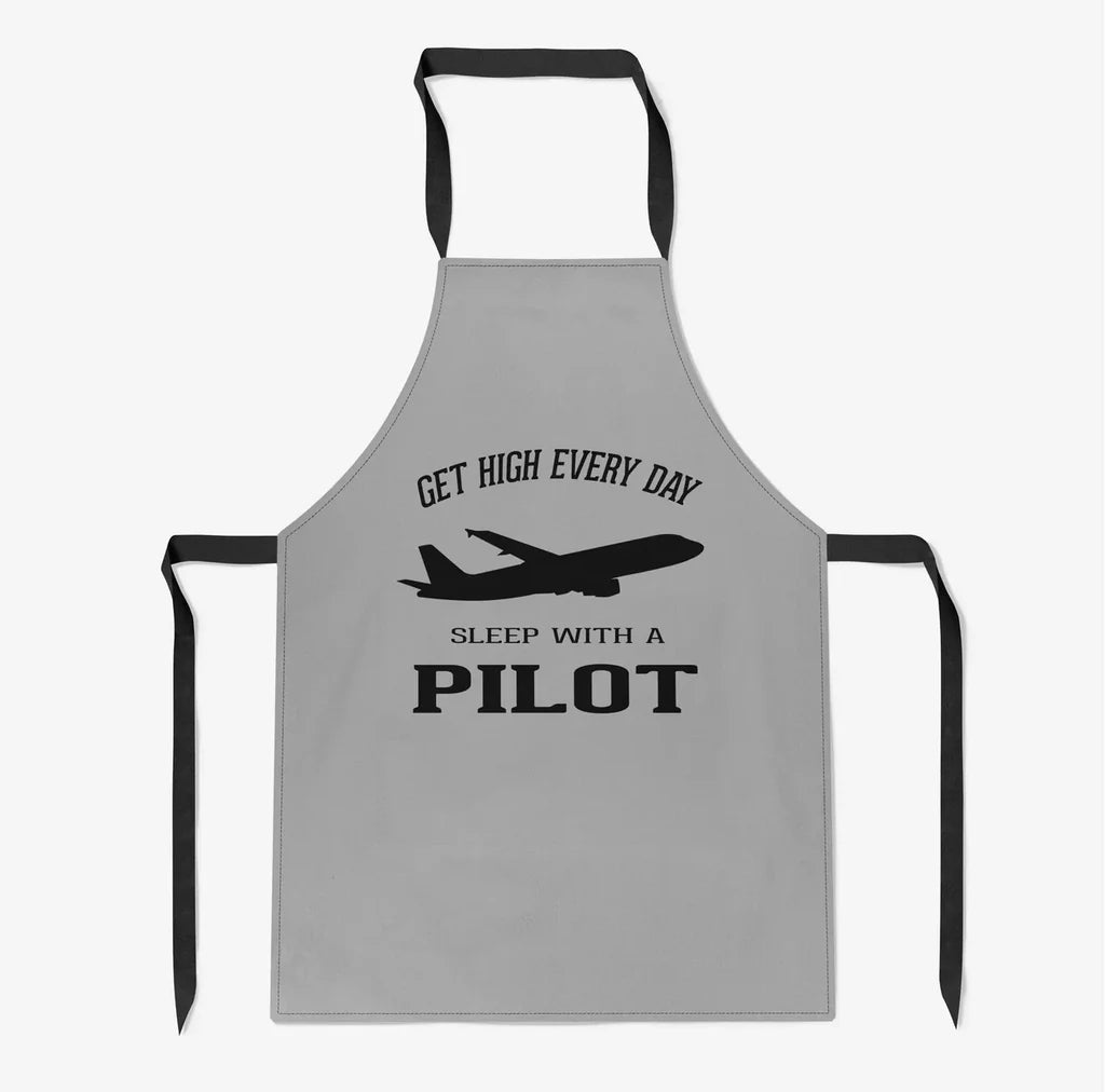 Get High Every Day Sleep Apron - view 8