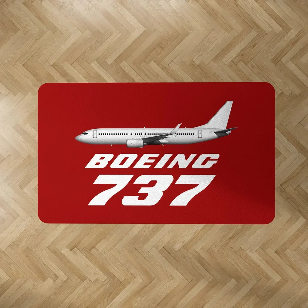 Boeing 737 Floor Mat - view 8