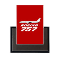 Thumbnail for Boeing 757 Magnet - view 8