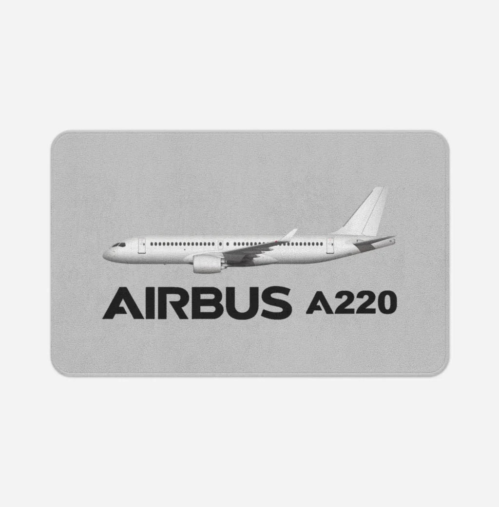 Airbus A220 Bath Mat - view 8