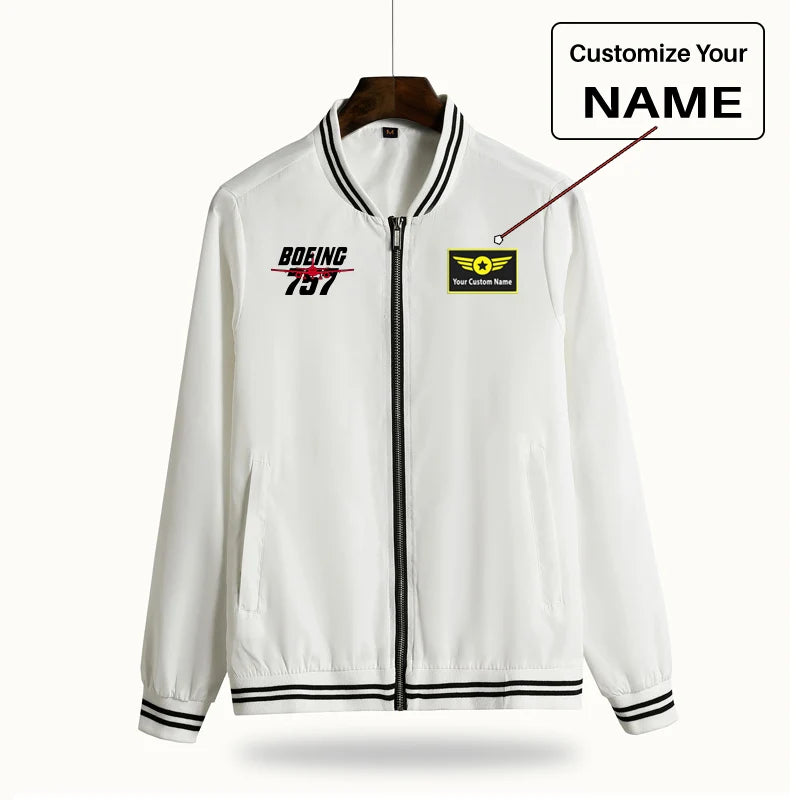 Boeing 757 Jacket - view 9