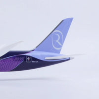 Thumbnail for Riyadh Airline Boeing 787 Airplane Model (1/130 Scale) - view 13
