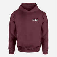 Thumbnail for Customisable Boeing 747 Hoodie - view 8