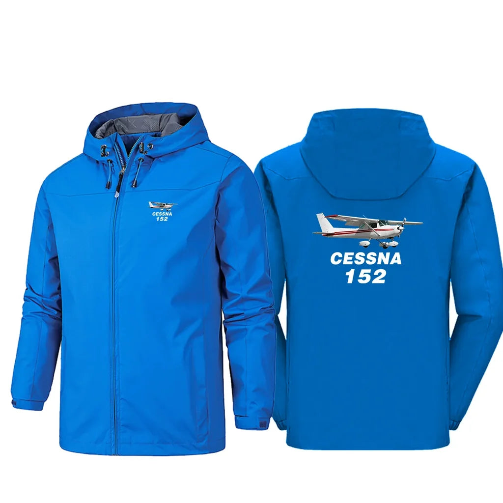 Cessna Rain Jacket - view 8