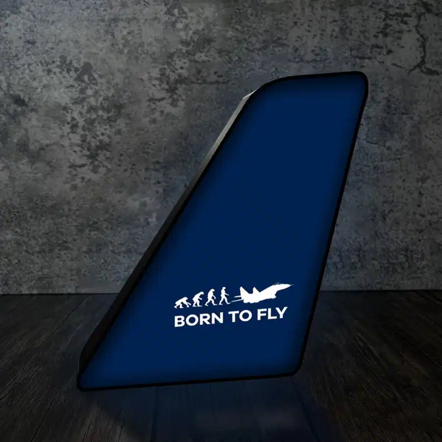 Born to Fly 3D Lamp - view 8