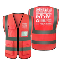 Thumbnail for Airline Pilot Label Vest - view 8